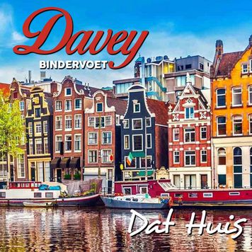 Dat Huis Davey Bindervoet