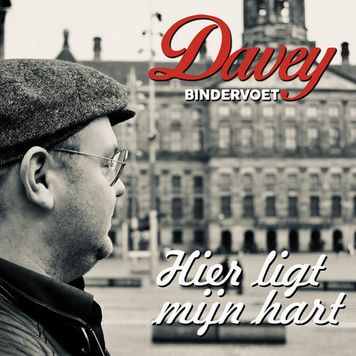 Hier Ligt Mijn Hart Davey Bindervoet